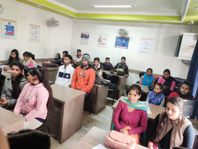 Computer course in bathinda