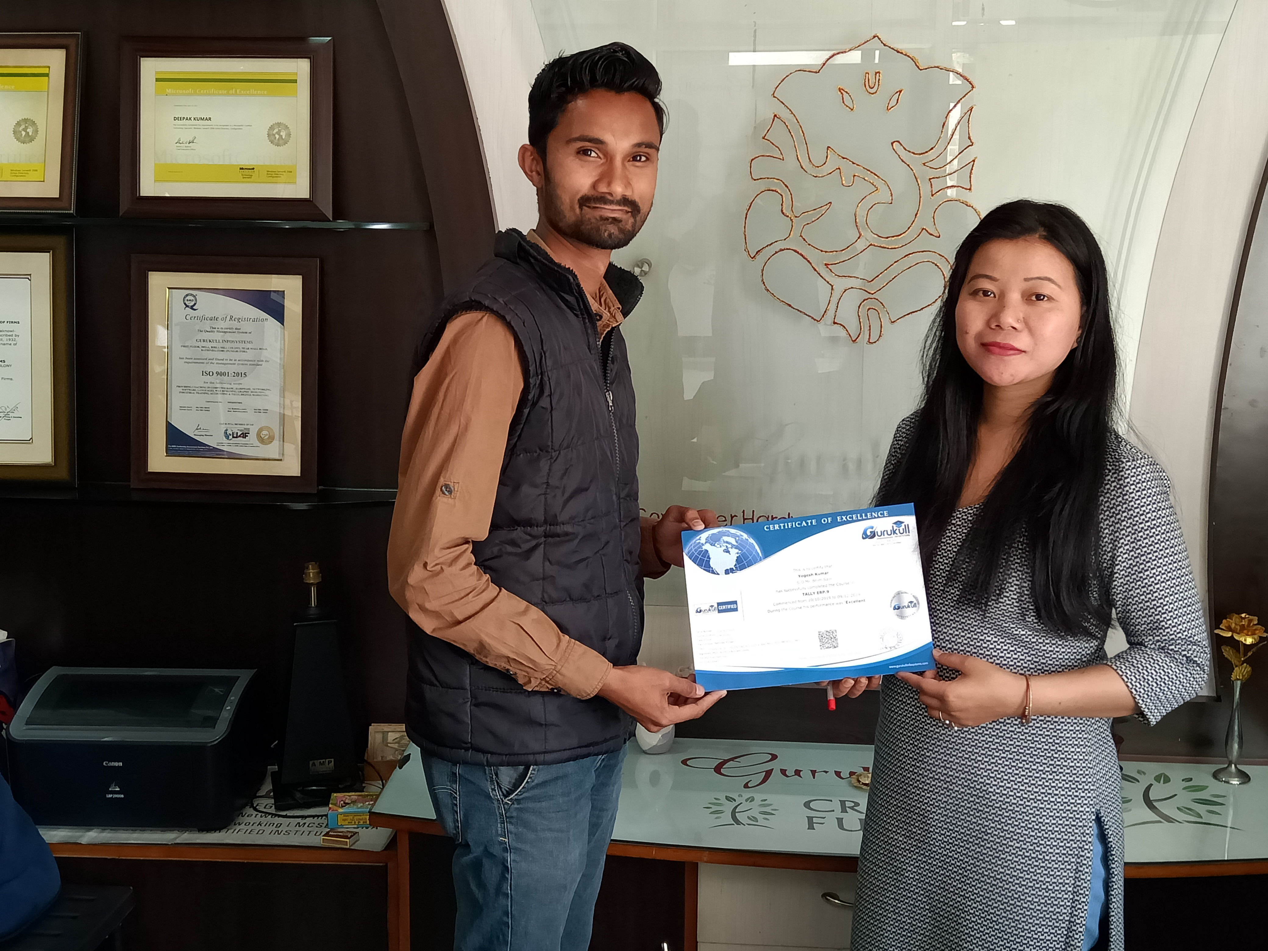 Tally computer course in bathinda